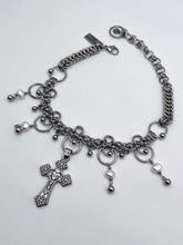 Load image into Gallery viewer, Capulet Cross Necklace Preorder