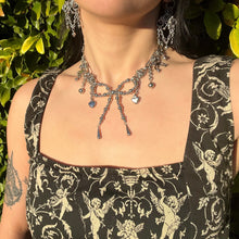 Load image into Gallery viewer, Bow Necklace PREORDER