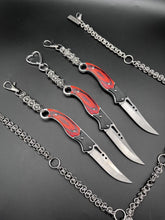 Load image into Gallery viewer, Knife Keychain Preorder