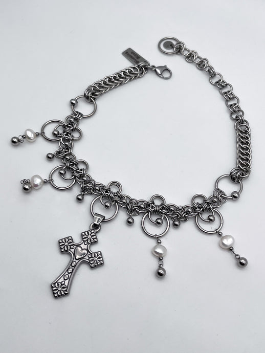 Capulet Cross Necklace Preorder