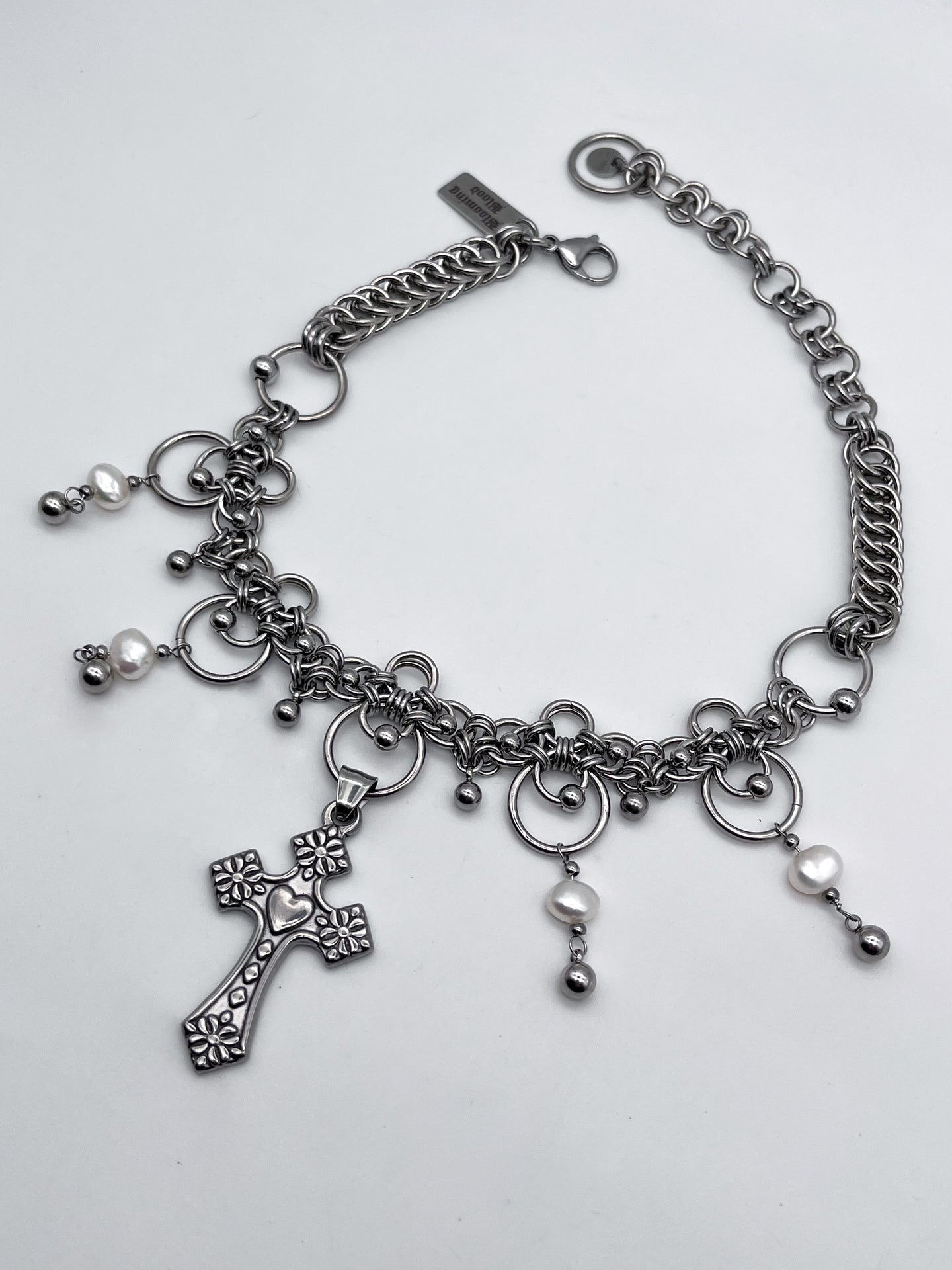 Capulet Cross Necklace Preorder