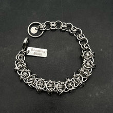 Load image into Gallery viewer, Barbed Wire Bracelet Preorder