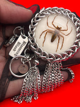 Load image into Gallery viewer, Spider Bolo Tie PREORDER