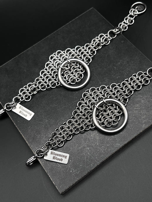 Bound Bracelet