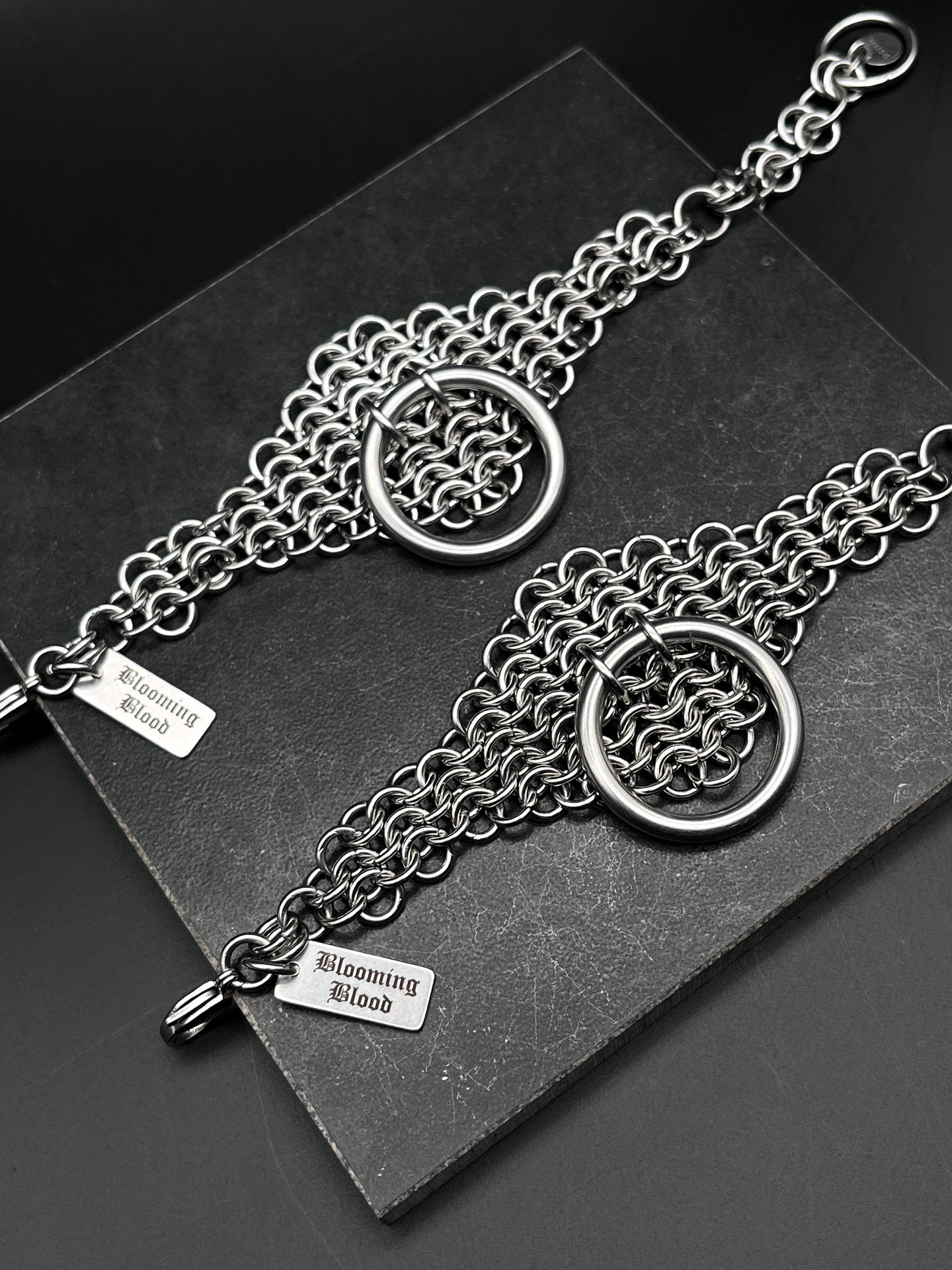Bound Bracelet