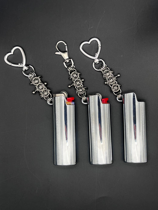 Lighter Case Key Chain