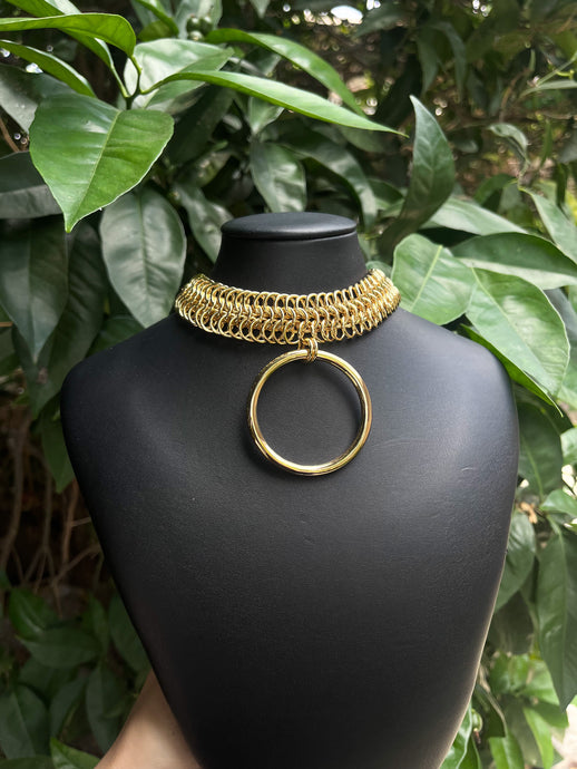 Gold Medusa Preorder