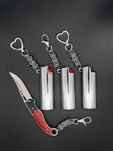 Load image into Gallery viewer, Knife Keychain Preorder