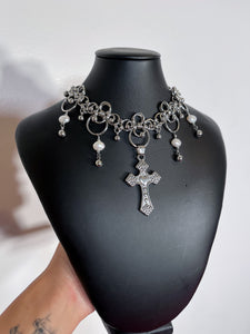 Capulet Cross Necklace Preorder