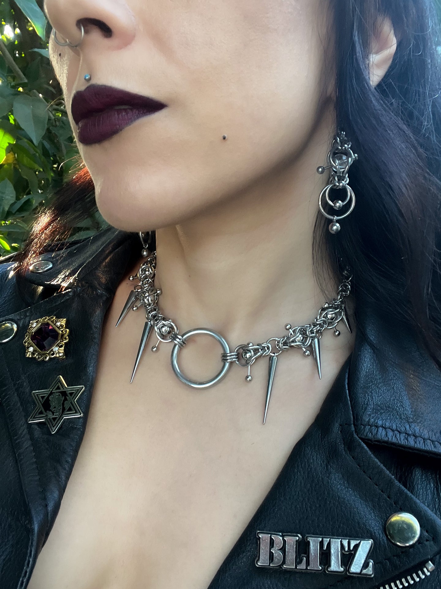 Havoc Choker PREORDER