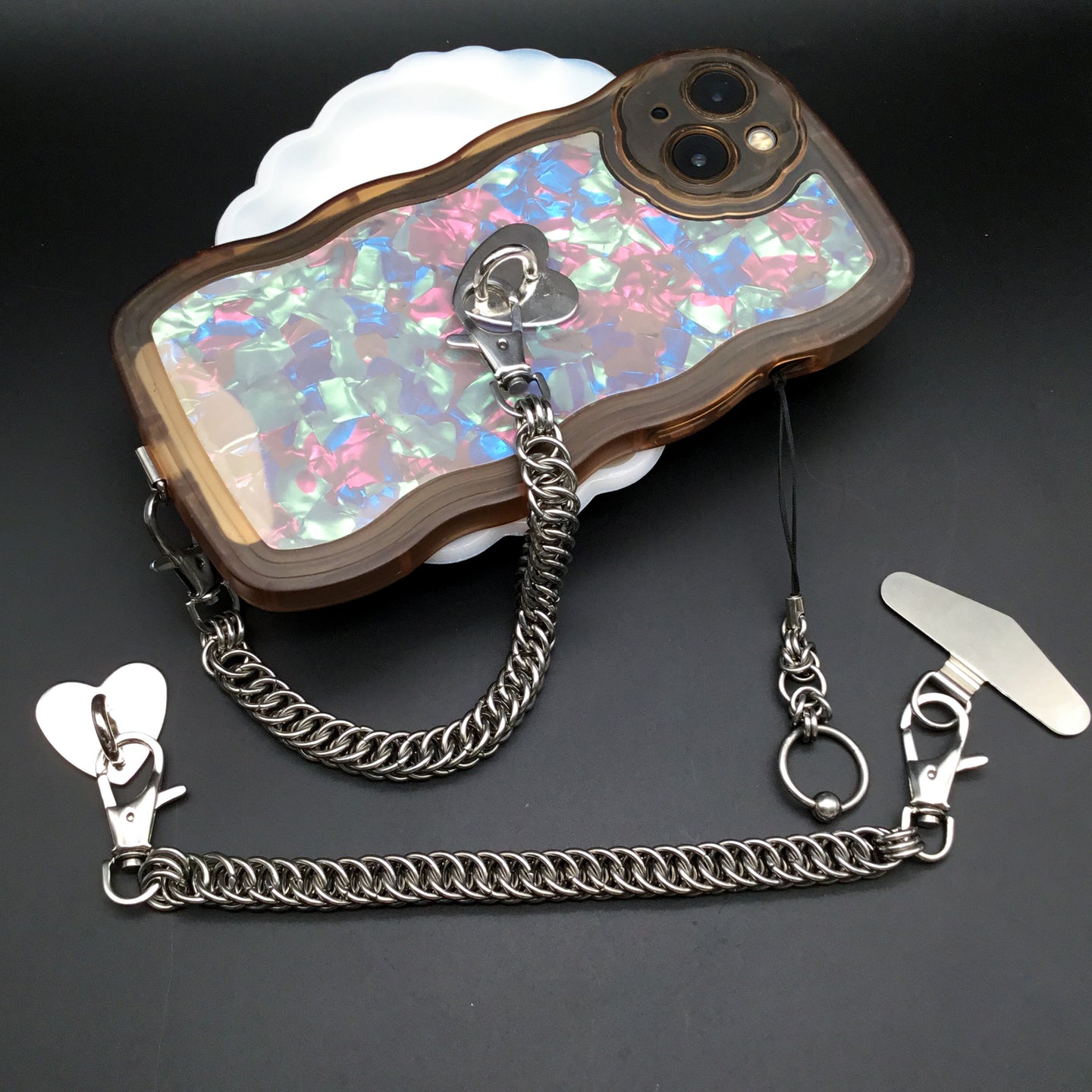 Phone Chain Preorder