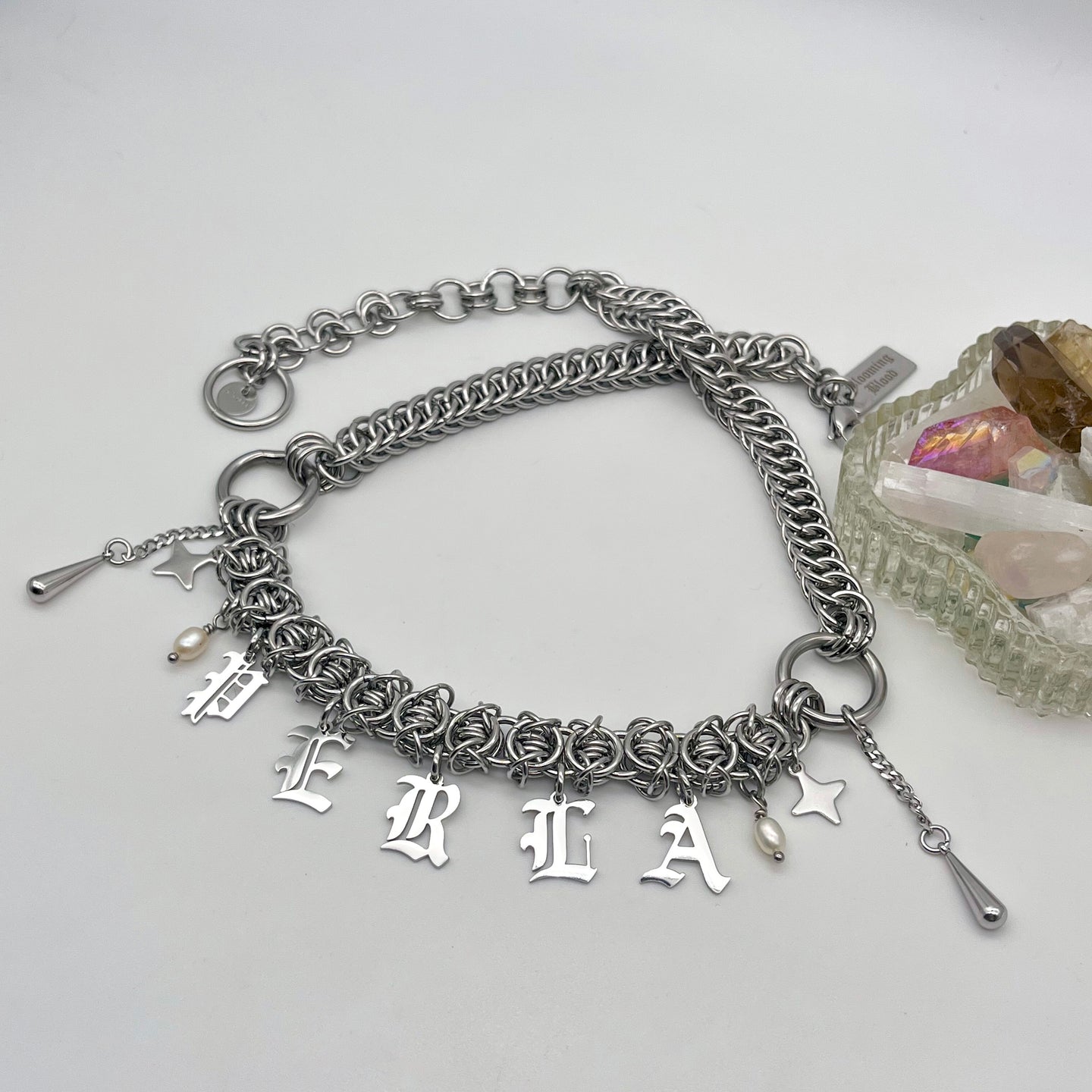 Custom Name Necklace Preorder