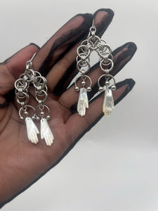 Hand Earrings PREORDER