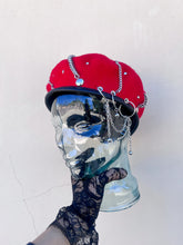 Load image into Gallery viewer, Chained Hat For Roxy