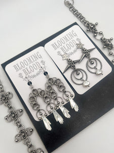 Hand Earrings PREORDER