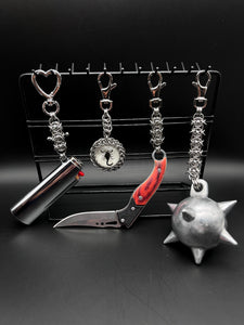 Lighter Case Key Chain