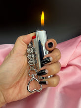 Load image into Gallery viewer, Lighter Case Key Chain