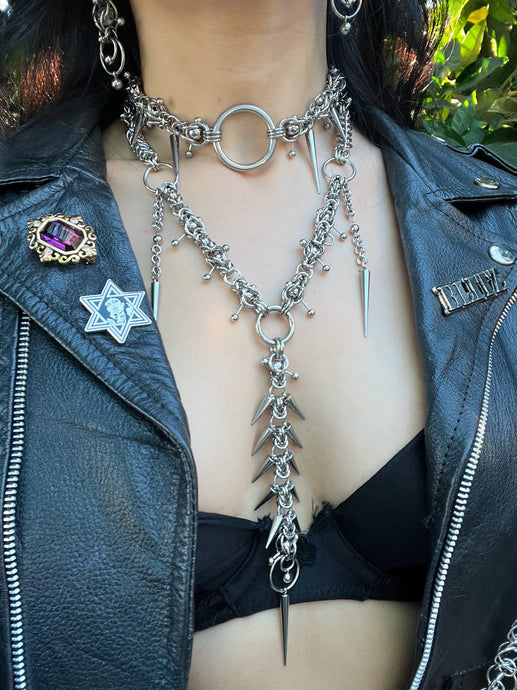 Vortex Necklace PREORDER