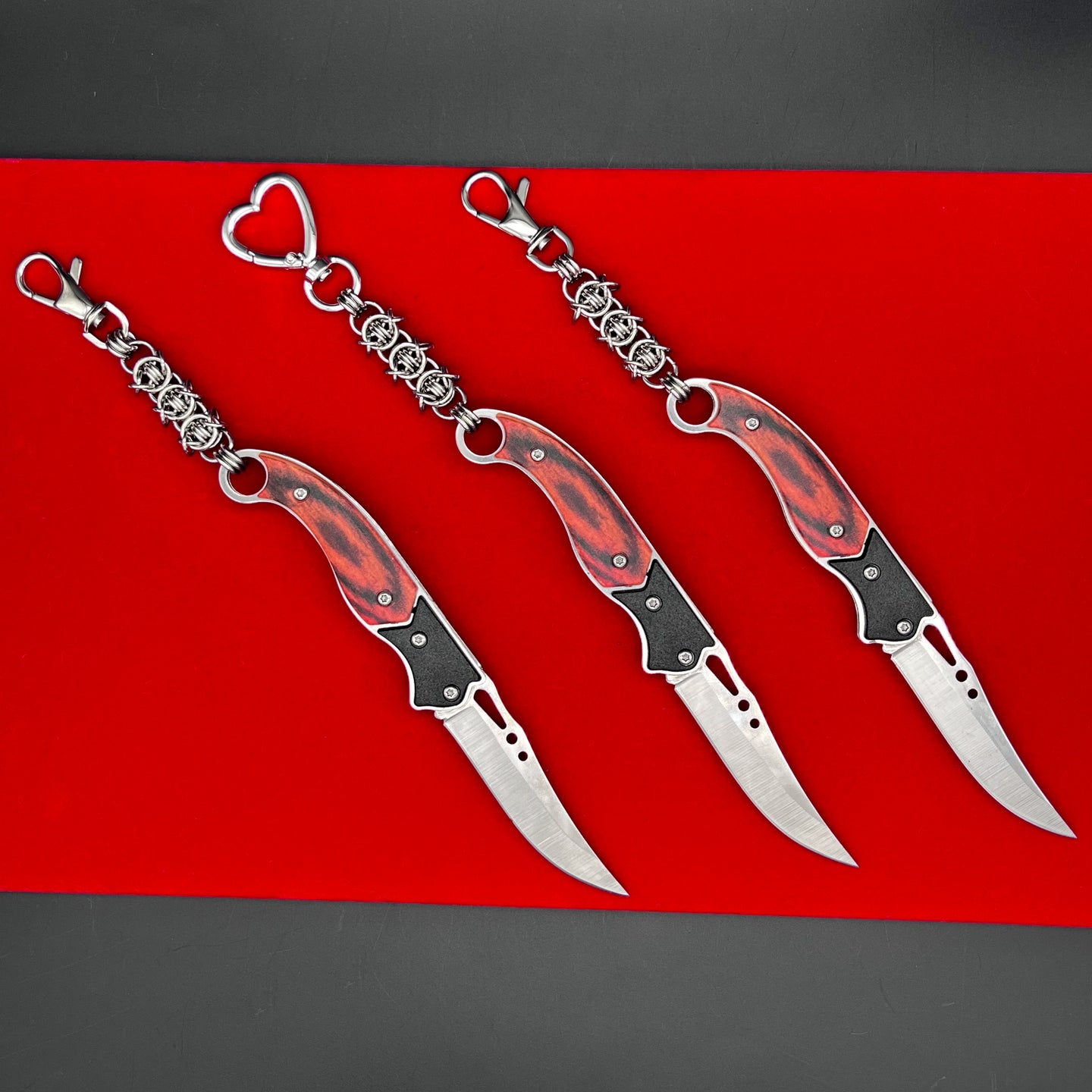 Knife Keychain Preorder