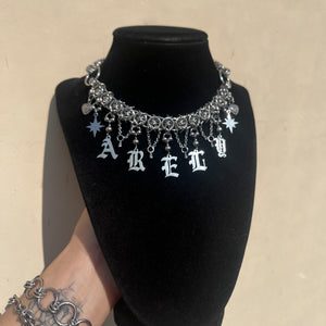 Custom Name Necklace Preorder