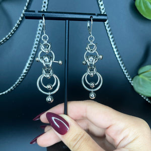 Vertigo Earrings PREORDER