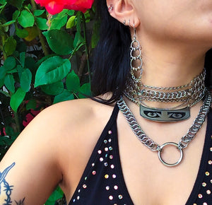 PREORDER O-Ring Choker