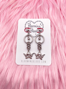 Cherub Earrings