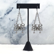 Load image into Gallery viewer, Possession Chandelier Earrings