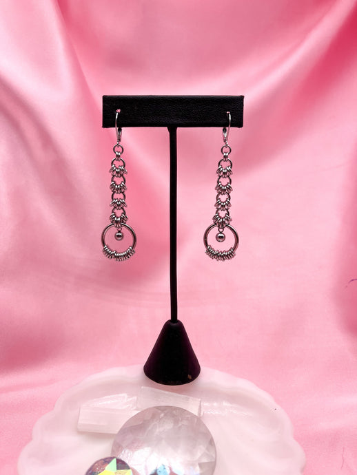 Love Line Earrings