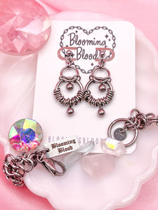 Over Drive Earrings PREORDER