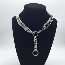 Load image into Gallery viewer, Misti Necklace • Reversible • Half Persian • 4 in 1 • 3 in 1• Barbed Wire • XL PRE-ORDER