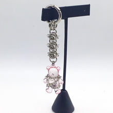 Load image into Gallery viewer, Bondage Bear Key Chain • PRE-ORDER