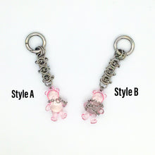 Load image into Gallery viewer, Bondage Bear Key Chain • PRE-ORDER